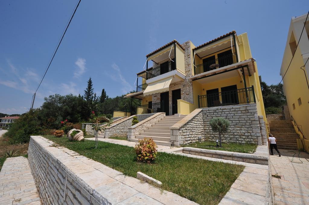 Koronisia Apartments Camera foto