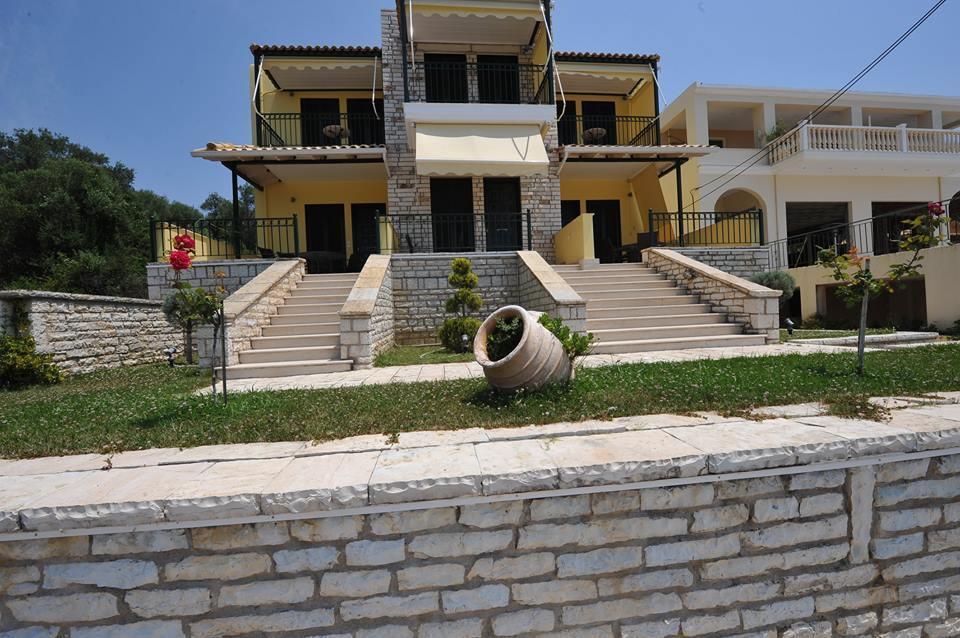 Koronisia Apartments Camera foto